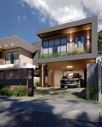 Shamrock Park (D10), Semi-Detached #496235591